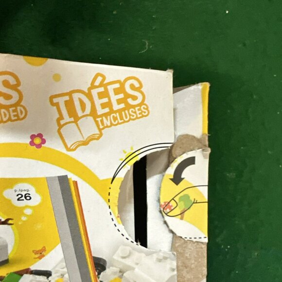 LEGO Creative Monsters  Lot Of 3 11007 11006 11012 Open Box - Picture 7 of 12